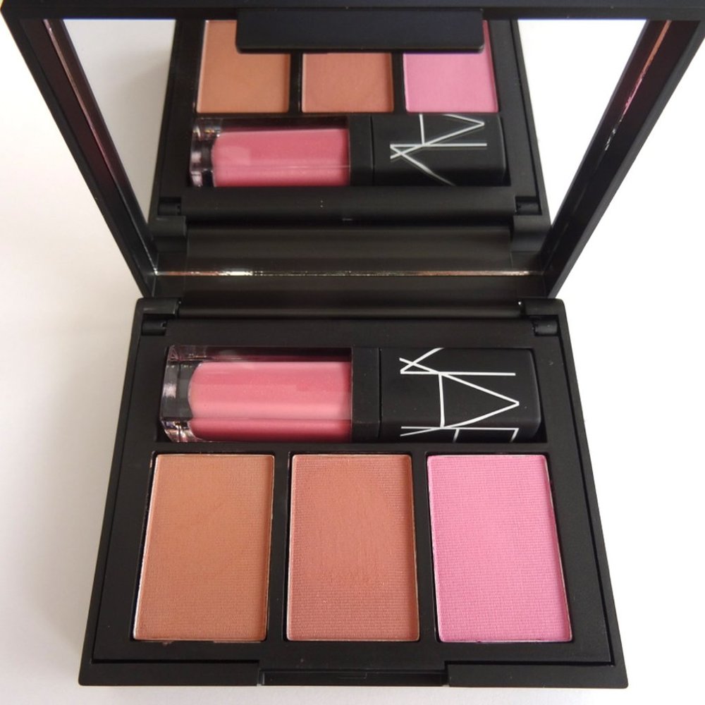 NARS Blush Contour and Lip Palette #8307 - Picture 3 of 6